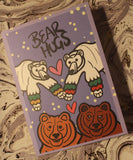 Bear Hugs - Greeting Card