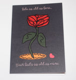 An Old Tale - Greeting Card