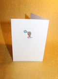 Put a Ring on It - Greeting Card