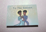 Black Nativity - Greeting Card