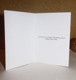 First Day of Crispmas - Greeting Card