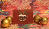 Christmas Joy - Pack Of 4 Greeting Cards