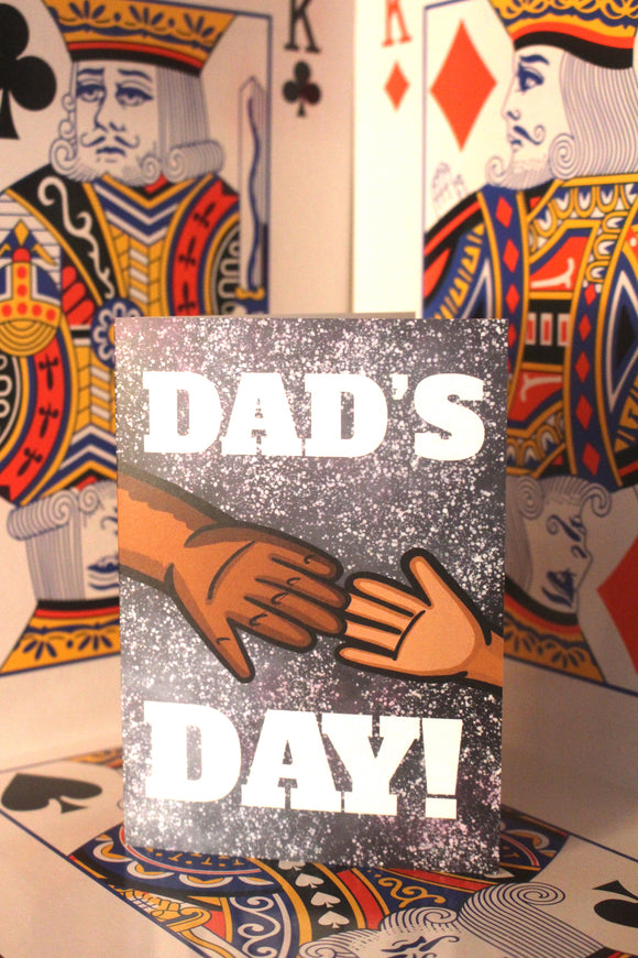 Dad's Day - Greeting Card