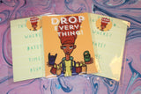 Drop Everything - Invitation Pack of 6