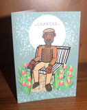 Grandad - Greeting Card