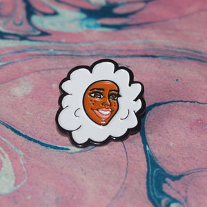 Head In The Clouds - PIN