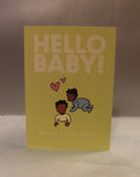 Hello Baby - Greeting Card
