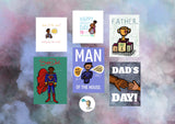 Dad's Day - Greeting Card