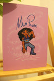 Mum Power - Greeting Card