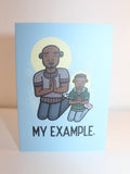 My Example - Greeting Card