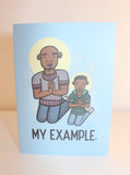 My Example - Greeting Card