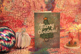 Christmas Tradition - Pack Of 4 Greeting Cards