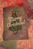Christmas Tradition - Pack Of 4 Greeting Cards