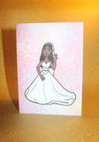 Put a Ring on It - Greeting Card