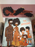 The Sayosons - Print