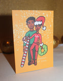 Season of Love - Greeting Card