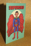 Super Dad 2.0 - Greeting Card