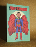 Super Dad 2.0 - Greeting Card