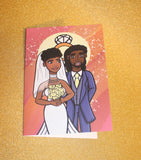 Tying The Knot - Greeting Card