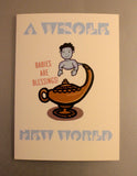 A Whole New World - Greeting Card